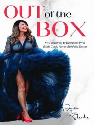 cover image of Out of the Box